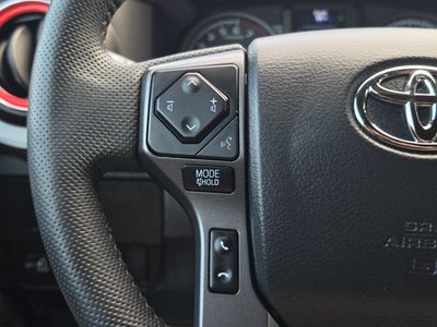 2022 Toyota Tacoma 4WD TRD Off Road