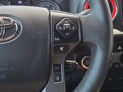 2022 Toyota Tacoma 4WD TRD Off Road