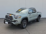 2022 Toyota Tacoma 4WD TRD Off Road