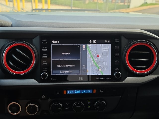 2022 Toyota Tacoma 4WD TRD Off Road