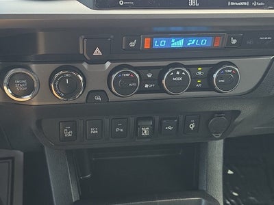 2022 Toyota Tacoma 4WD TRD Off Road