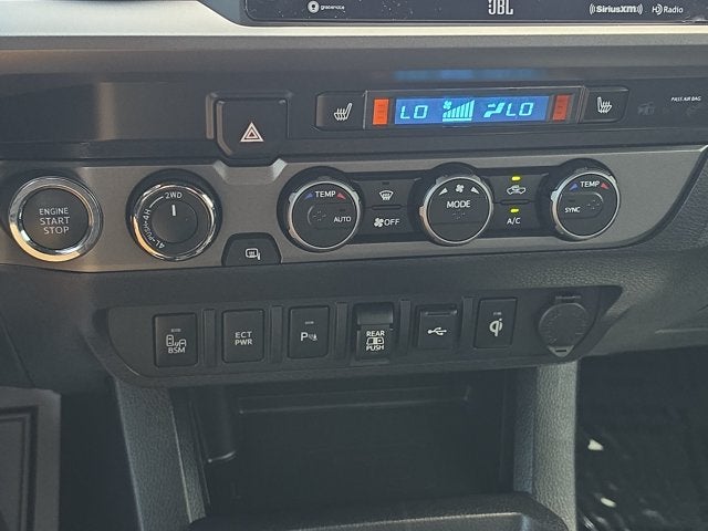 2022 Toyota Tacoma 4WD TRD Off Road
