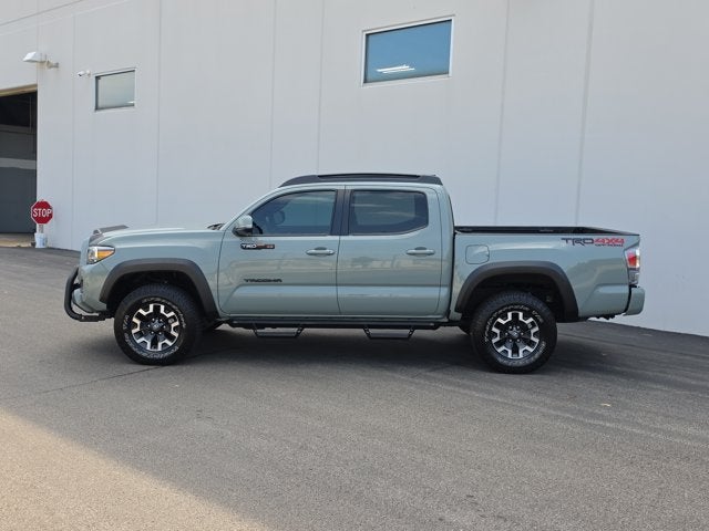 2022 Toyota Tacoma 4WD TRD Off Road