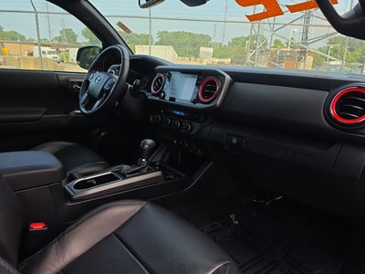 2022 Toyota Tacoma 4WD TRD Off Road