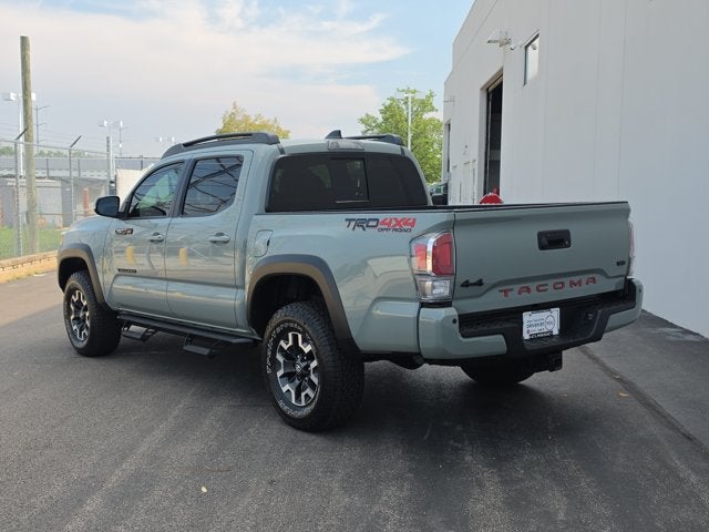 2022 Toyota Tacoma 4WD TRD Off Road