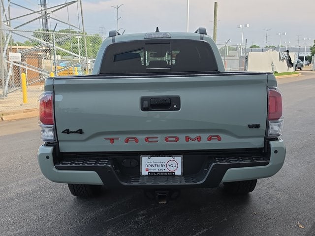 2022 Toyota Tacoma 4WD TRD Off Road