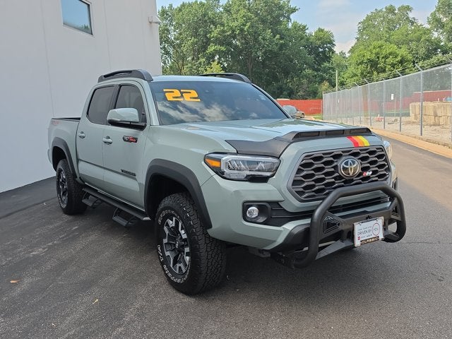 2022 Toyota Tacoma 4WD TRD Off Road