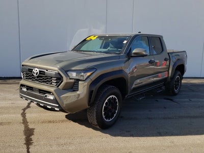 2024 Toyota Tacoma 4WD TRD Off Road