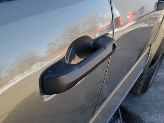 2024 Toyota Tacoma 4WD TRD Off Road