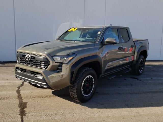 2024 Toyota Tacoma 4WD TRD Off Road