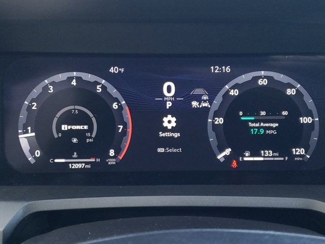 2024 Toyota Tacoma 4WD TRD Off Road