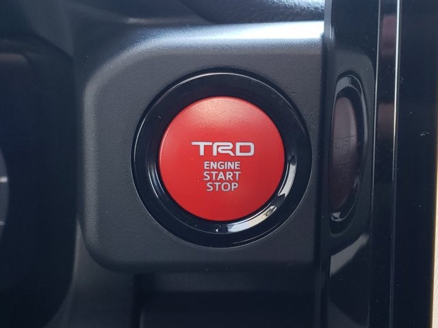 2024 Toyota Tacoma 4WD TRD Off Road