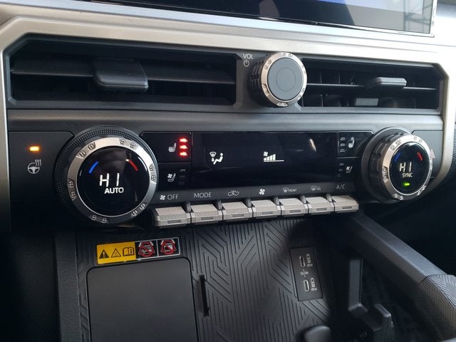 2024 Toyota Tacoma 4WD TRD Off Road