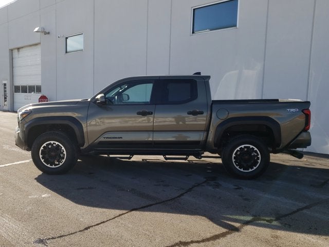 2024 Toyota Tacoma 4WD TRD Off Road