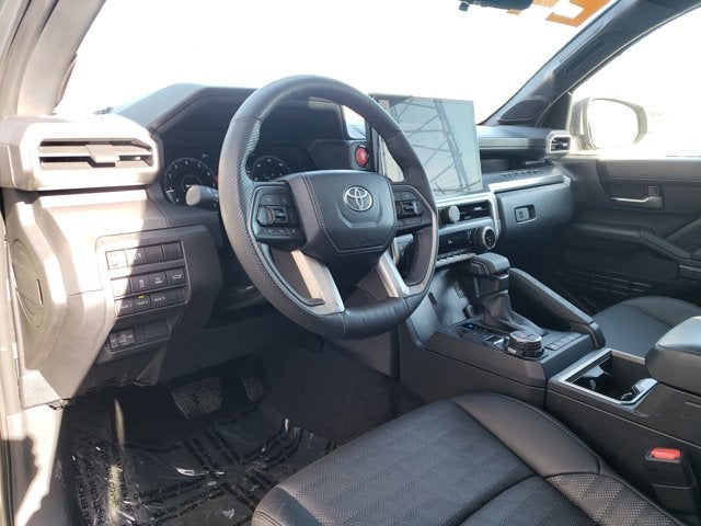 2024 Toyota Tacoma 4WD TRD Off Road