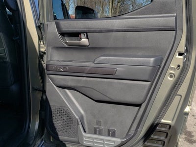 2024 Toyota Tacoma 4WD TRD Off Road