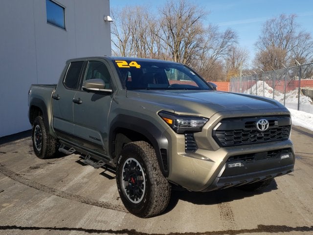 2024 Toyota Tacoma 4WD TRD Off Road