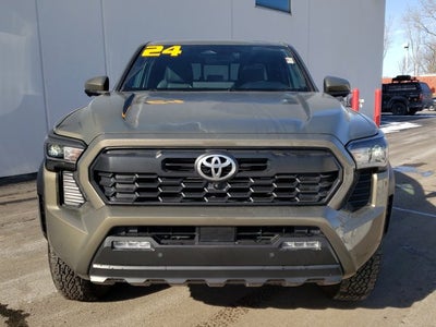 2024 Toyota Tacoma 4WD TRD Off Road