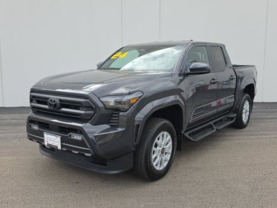 2024 Toyota Tacoma 4WD SR5