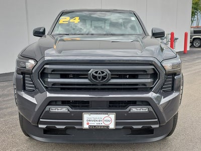 2024 Toyota Tacoma 4WD SR5