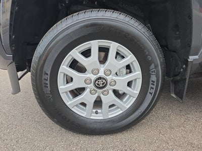 2024 Toyota Tacoma 4WD SR5