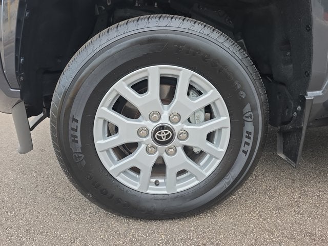 2024 Toyota Tacoma 4WD SR5
