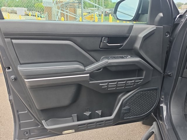 2024 Toyota Tacoma 4WD SR5