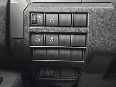 2024 Toyota Tacoma 4WD SR5