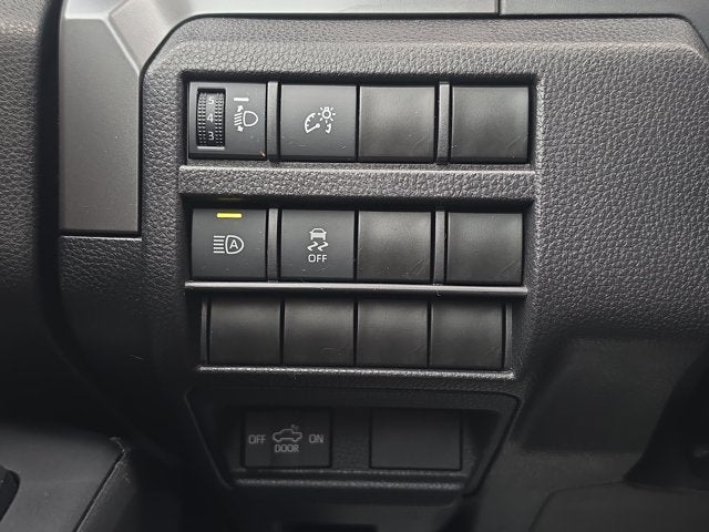 2024 Toyota Tacoma 4WD SR5