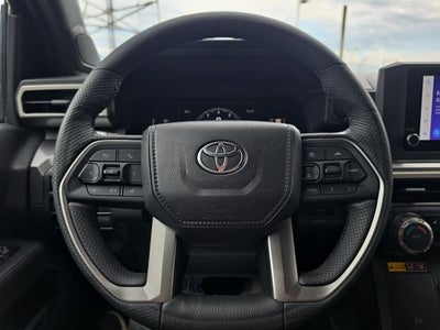 2024 Toyota Tacoma 4WD SR5