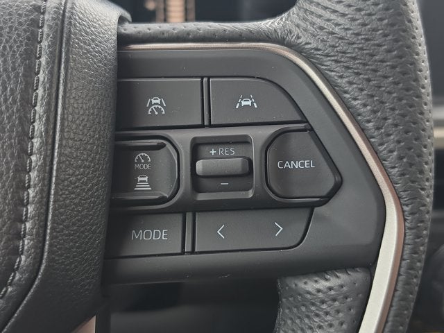 2024 Toyota Tacoma 4WD SR5