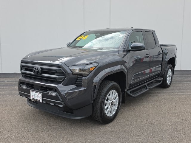 2024 Toyota Tacoma 4WD SR5