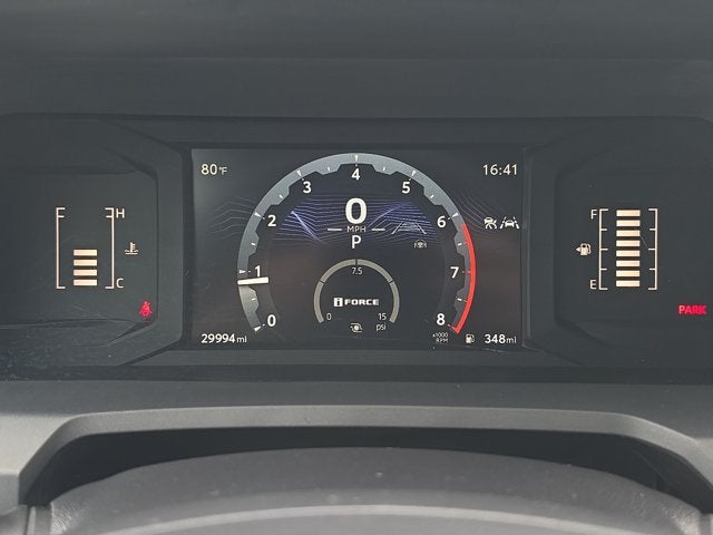 2024 Toyota Tacoma 4WD SR5