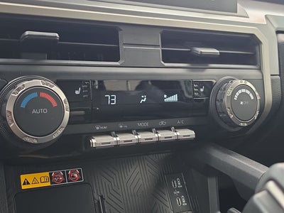 2024 Toyota Tacoma 4WD SR5