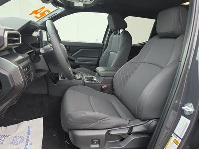 2024 Toyota Tacoma 4WD SR5