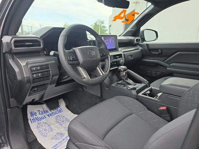 2024 Toyota Tacoma 4WD SR5