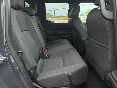 2024 Toyota Tacoma 4WD SR5