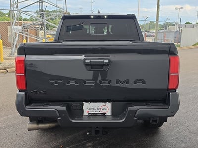 2024 Toyota Tacoma 4WD SR5