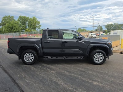 2024 Toyota Tacoma 4WD SR5