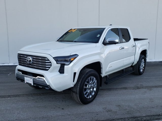 2024 Toyota Tacoma