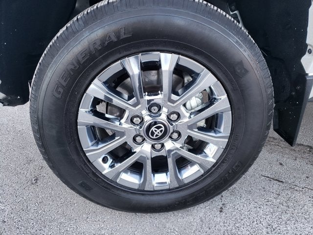 2024 Toyota Tacoma 4WD TRD Off Road