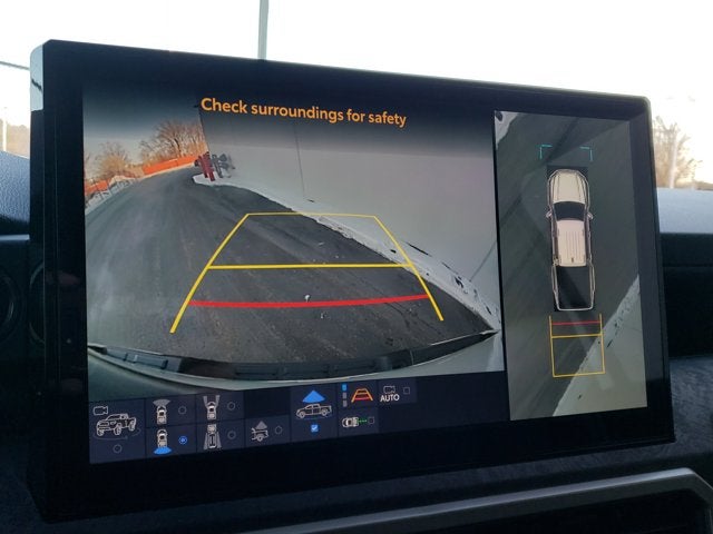 2024 Toyota Tacoma 4WD TRD Off Road