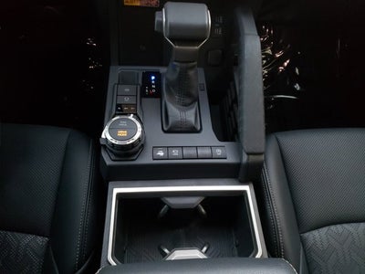 2024 Toyota Tacoma 4WD TRD Off Road