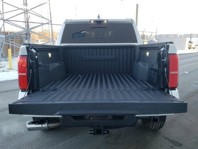 2024 Toyota Tacoma 4WD TRD Off Road