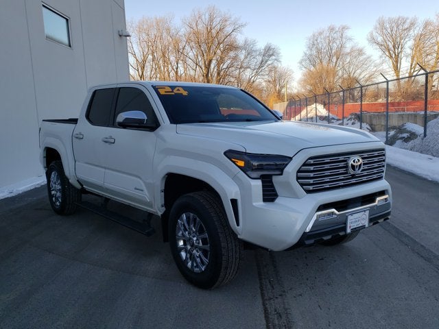 2024 Toyota Tacoma 4WD TRD Off Road