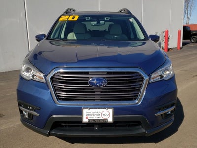 2020 Subaru Ascent Limited