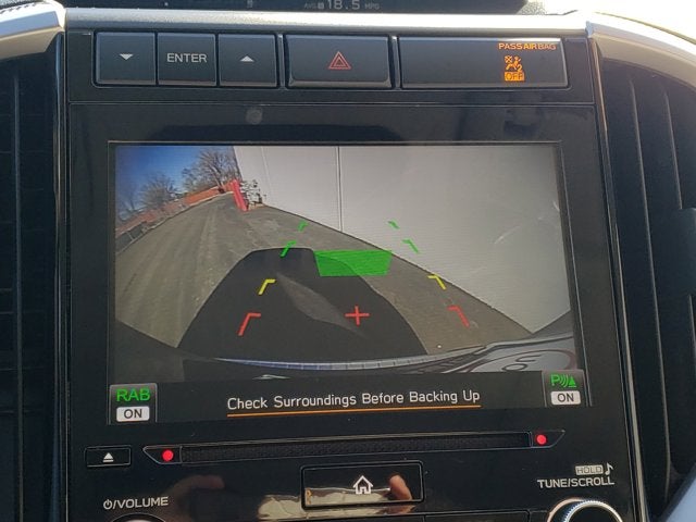 2020 Subaru Ascent Limited