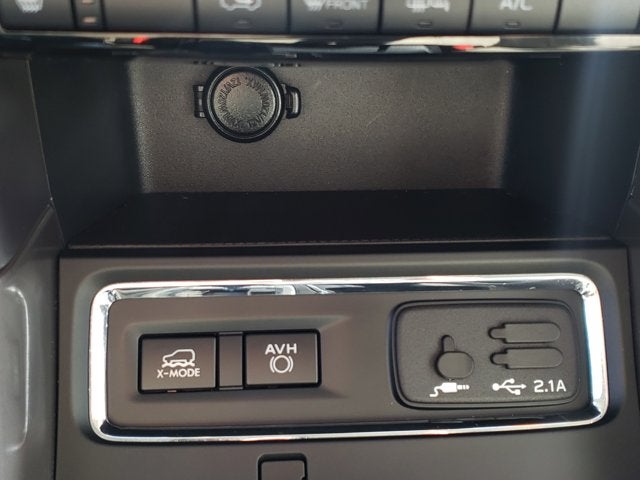 2020 Subaru Ascent Limited