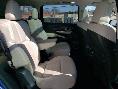 2020 Subaru Ascent Limited