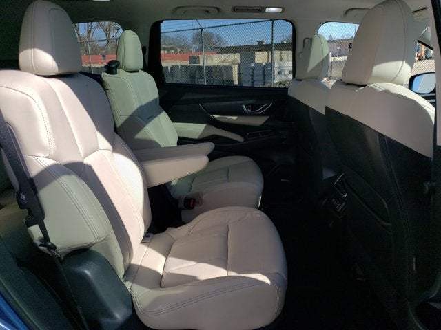 2020 Subaru Ascent Limited